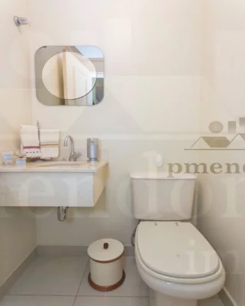 Imagem Apartamento com espaçoso living para 2 ambientes, terraço, lavabo, 3 dormitórios aconchegantes, s...