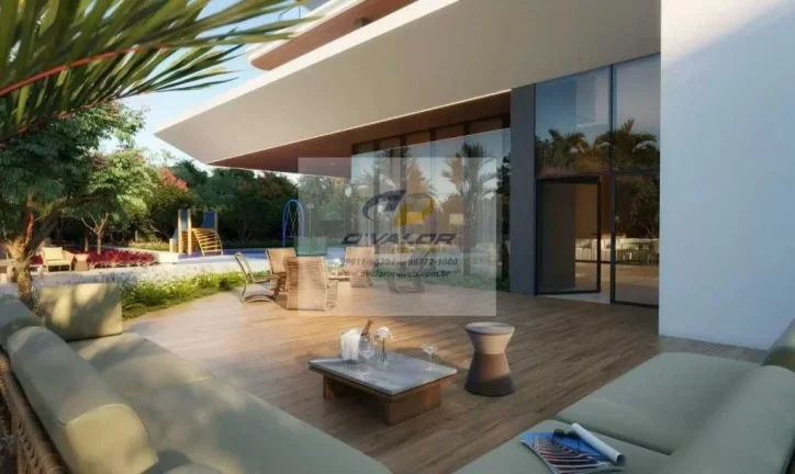 Imagem Vendo Apartamentos de 162 a 215 m², 03 a 04 suítes + DCE, 03 a 04 Vagas de Garagem.