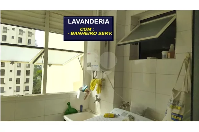 Imagem Apartamento à venda com 3 quartos, sendo 1 suíte, no condomínio Vila Toscana, São Paulo - SP