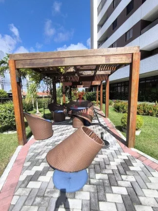 Imagem Apartamento amplo 2 quartos, bairro dos Estados , João Pessoa