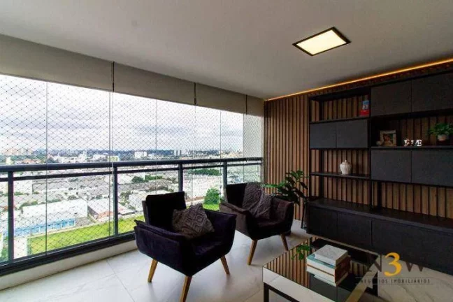Imagem Apartamento à venda na Vila Leopoldina São Paulo SP com 3 quartos, 3 suites, 3 vagas de garagem e 153m².