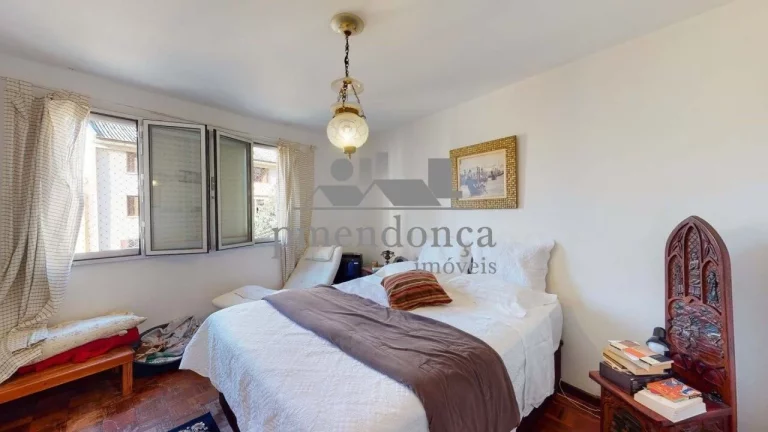 Imagem Apartamento a venda em Perdizes com 3 quartos e 2 vagas, 108m².