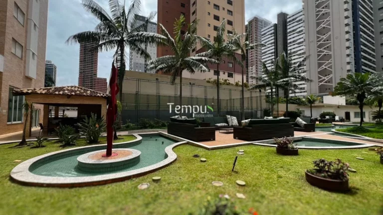 Imagem La Musique Resort Residence - Apartamento Alto Padrão, suítes