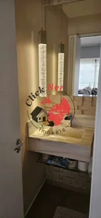 Imagem Apartamento dos sonhos no coração de São Bernardo – 106m² de puro conforto e sofisticação!