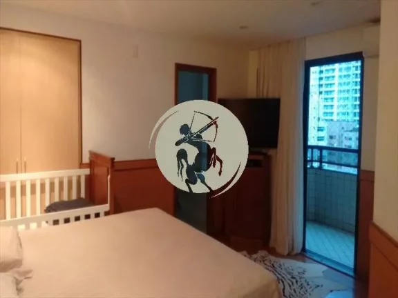 Imagem OPORTUNIDADE UNICA! APARTAMENTO PORTEIRA FECHADA, MOBILIADO COM REQUINTE E BOM GOSTO, NA RUA MAIS CH...