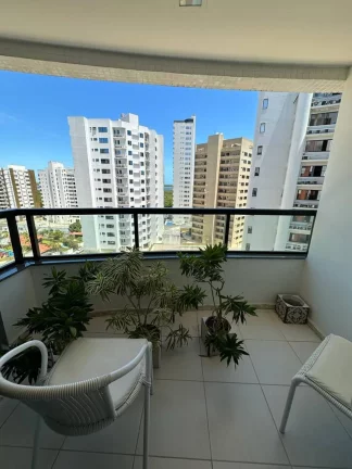 Imagem Apartamento à venda no Victoria Tower - Espaçoso 3/4 com lazer completo | 6º andar