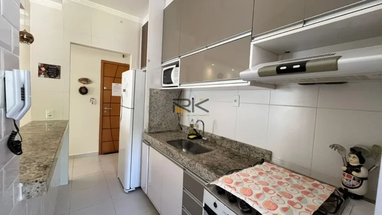 Imagem APARTAMENTO À VENDA COM 2 DORMITÓRIOS SENDO 1 SUÍTE,SALA 2 AMBIENTES