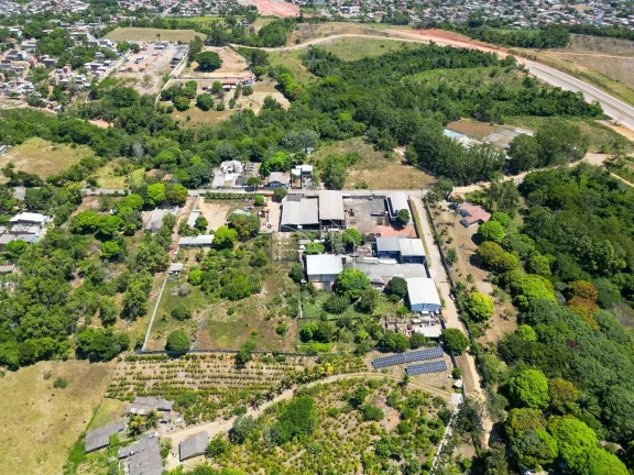 Imagem Complexo industrial em Jacaraípe - Serra - ES