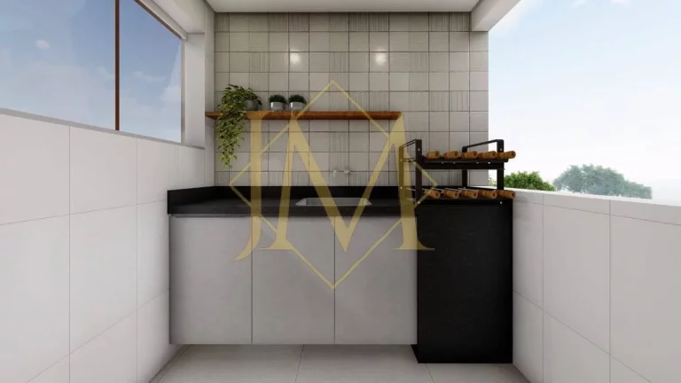 Imagem Apartamento em construção no bairro Jardim primavera