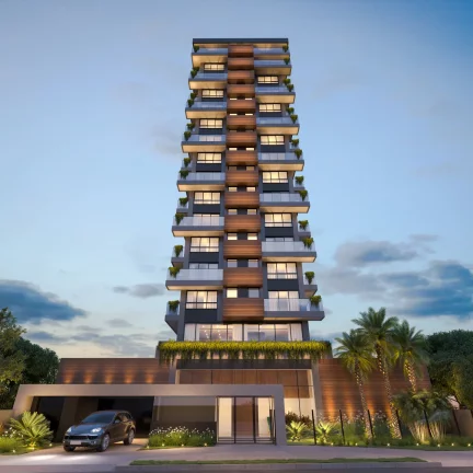 Imagem Apartamento com 2 quartos, 80,45m2, à venda em Porto Alegre, Menino Deus