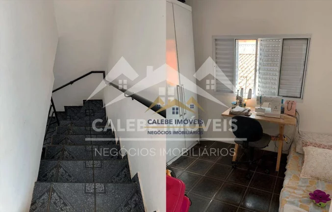 Imagem Casa com 3 dormitórios à venda, 200 m² por R$ 450.000,00 - Vila São Cristóvão - Tatuí/SP
