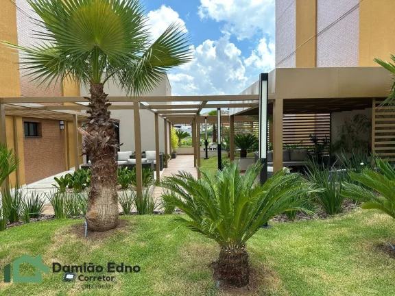 Imagem APTO. NOVO NO ODEON RESIDENCIAL NO PORTAL DO PARAISO II FRENTE PRA RESERVA