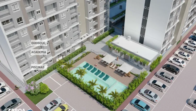 Imagem MS Via 406 Up House - Fase 1 - MS Via 406 Up House - Fase 1