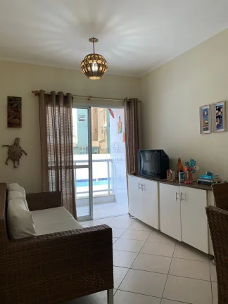 Imagem Apartamento mobiliado na Praia Grande de Ubatuba!