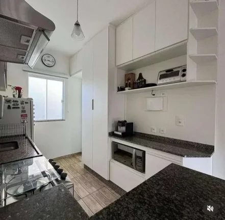 Imagem Apartamento à venda em Barbacena, Santa Tereza I, com 2 quartos, 48,19m2