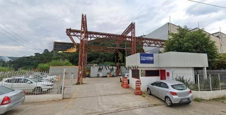 Galpão, 2000 m² - venda por R$ 9.500.000,00 ou aluguel por R$ 35.545,09/mês - Residencial Parque Cristiane - Mairinque/SP