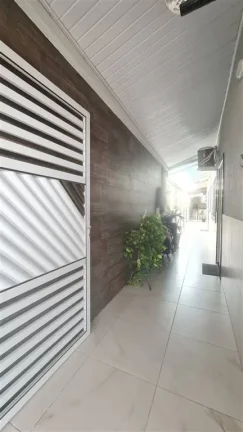 Imagem CASA COM 115.25 m² - MIRIM - PRAIA GRANDE SP