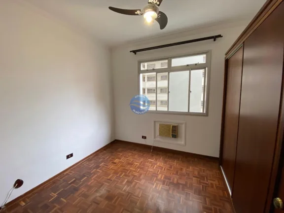 Imagem Apartamento a venda em Santos no Gonzaga próximo à praia