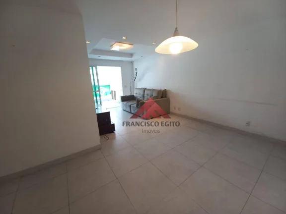 Imagem Varandão,salão.04 quartos 03 vagas na escritura,em um magnifico apartamento no miolo do inga,na presidente pedreira,todo mobiliado,inclusive ficam os