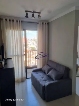Imagem Apartamento com 1 quarto à venda, 32 m² - Vila Yolanda - Osasco/SP