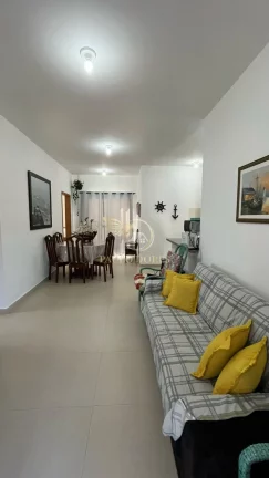 Imagem COBERTURA MOBILIADA À VENDA NO ITAGUÁ EM UBATUBA-SP