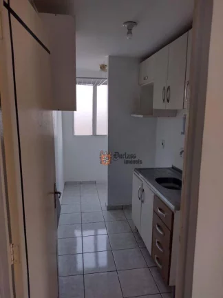 Imagem Apartamento com 2 dormitórios à venda, 50 m² por R$ 215.000 - Tremembé - São Paulo/SP