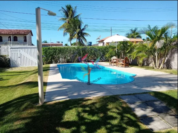 Imagem CASA MOBILIADA A 100 M DA PRAIA