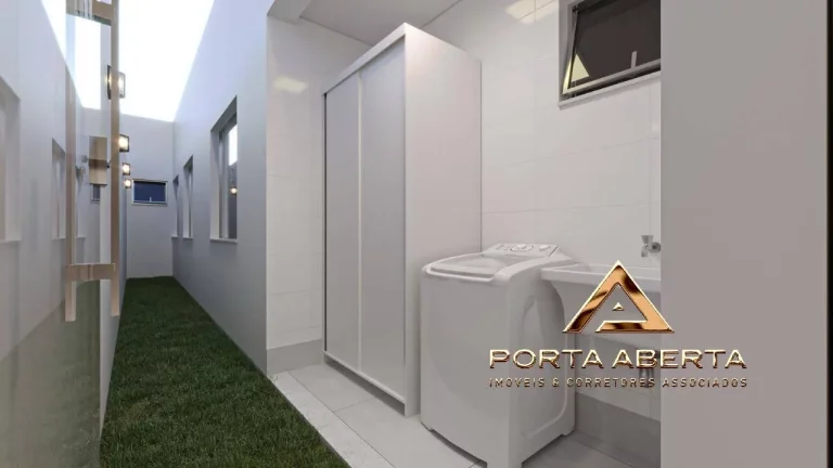 Imagem Casa Geminada no Res. Bethânia - cod 1499
