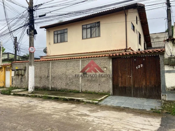 Imagem Casa com 5 dormitórios à venda por R$ 550.000,00 - Patronato - São Gonçalo/RJ