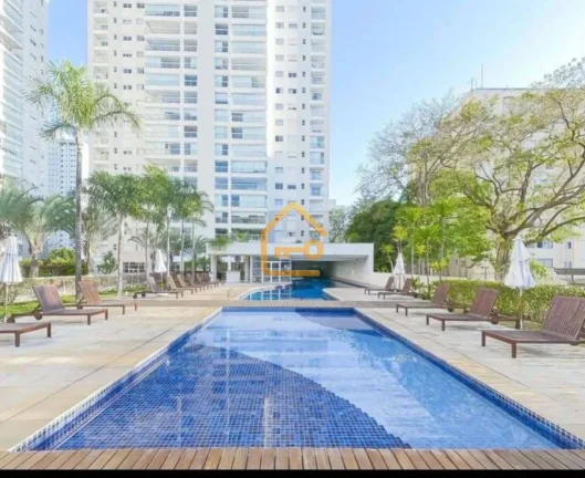 Imagem Apartamento 4 dormitórios (2 suítes), 3 vagas, Cond. Ideale, SJC