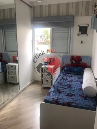 Imagem Apartamento Mobiliado à Venda no bairro Campestre em Santo André