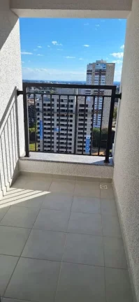 Imagem Apartamento com 2 dormitórios para alugar, 69 m² por R$ 3.223/mês - Bosque Flamboyant - Taubaté/SP