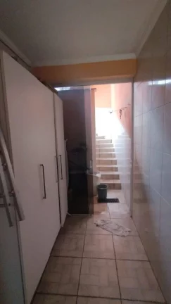 Imagem Sobrado com 4 dormitórios à venda, 195 m² por R$ 650.000,00 - Parque Marajoara - Santo André/SP