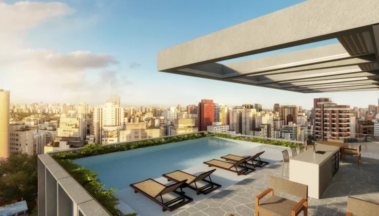 Imagem APARTAMENTO RESIDENCIAL em São Paulo - SP, Itaim Bibi