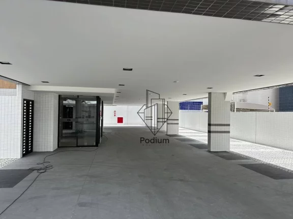 Imagem Flat semi mobiliado a 280m da praia de Intermares - FL0514
