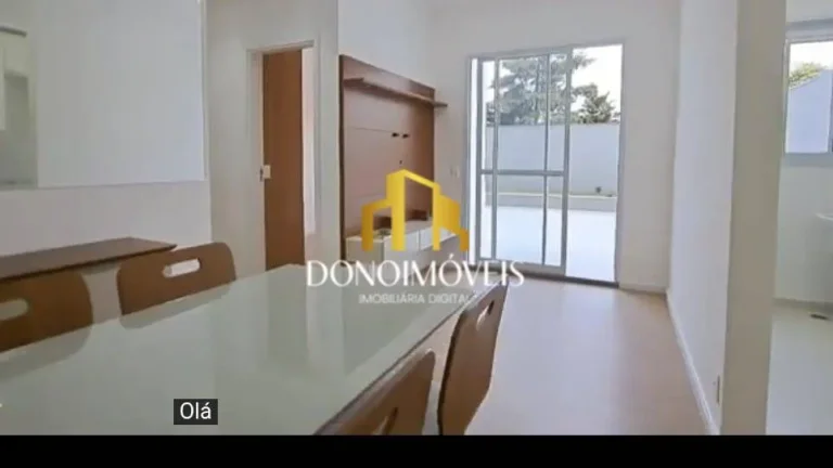 Imagem Excelente apartamento garden com área total 112mts (50 + 62 de quintal privativo e ensolarado) Este...