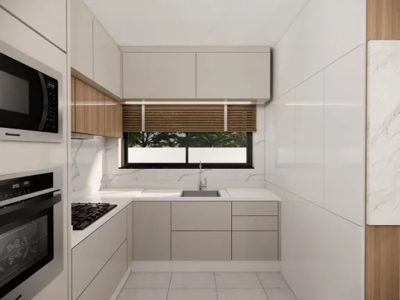 Imagem Casa com 3 dormitórios à venda, 88 m² por R$ 580.000 - Jardim das Flores - Suzano/SP