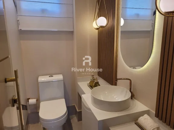 Imagem Apartamento de alto padrão à venda no Jardim das Américas, Cuiabá
