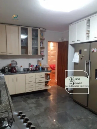 Imagem Sobrado Padrão para Venda e Aluguel em Planalto Paulista São Paulo-SP
