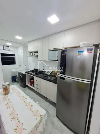 Imagem Apartamento à venda em Parque 3 Meninos com 58² 2 quartos, 1 vaga