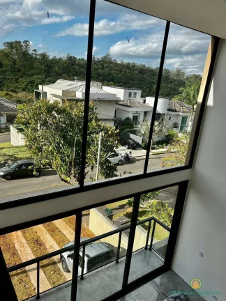 Imagem Casa nova, moderna 3 suites, acabamento de 1ra, quintal piscina e gourmet