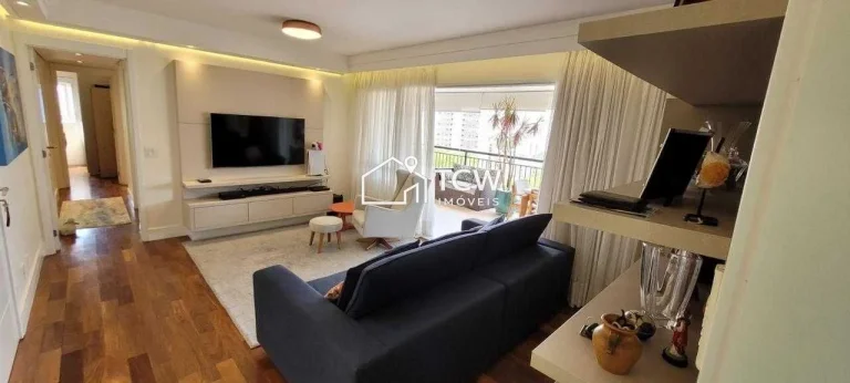 Imagem Apartamento à venda no Vila Mariana 3 suítes
