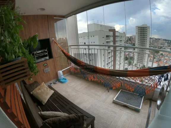 Apartamento para alugar, 65 m² por R$ 5.407,00/mês - Vila da Saúde - São Paulo/SP