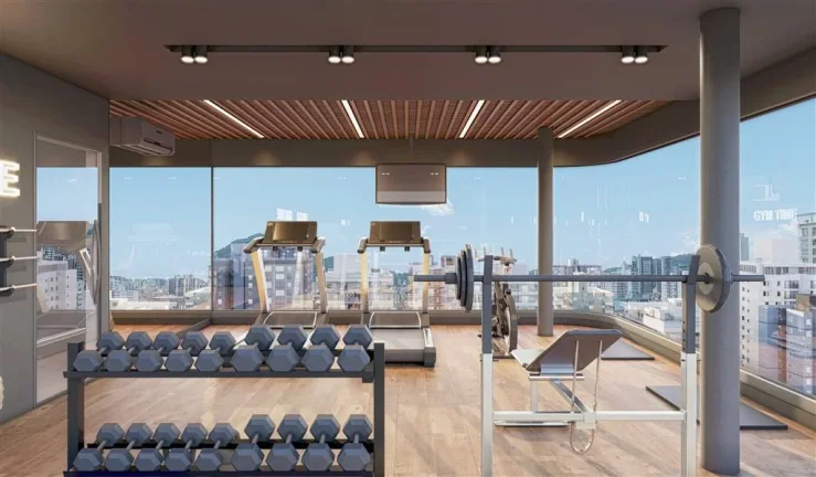 Imagem APARTAMENTO COM 108.57 m² - GUILHERMINA - PRAIA GRANDE SP