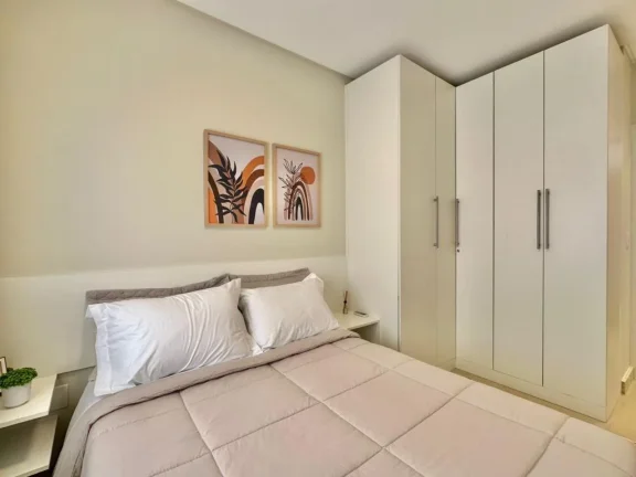 Imagem Apartamento 1 Dormitório - Bairro Navegantes
