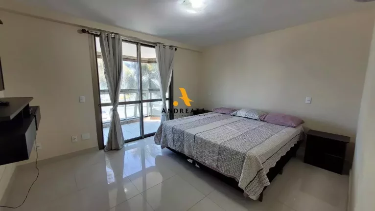 Imagem Barra da Tijuca - Costa del Sol - Posto 5 - Frontal Mar - Apartamento 4 Quartos com 2 Suites