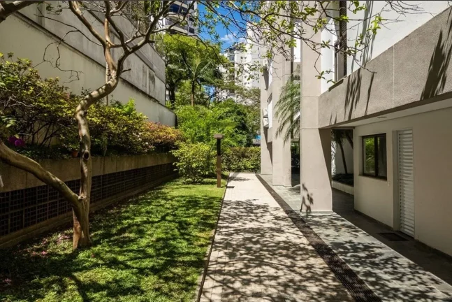 Imagem Apartamento moema proximo metrô
