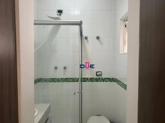 Imagem Sobreposta alta com 4 suítes, piscina e área gourmet à venda na Aparecida – Santos/SP