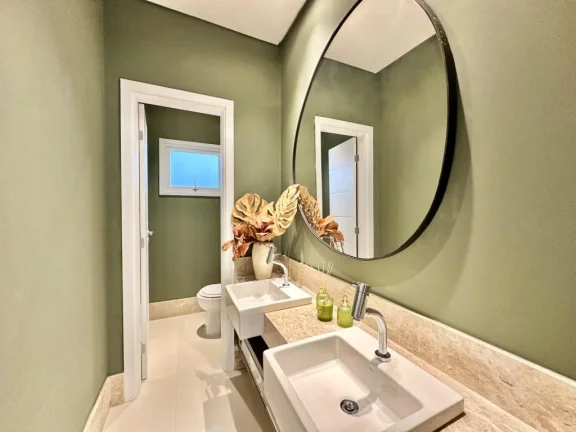 Imagem Casa em Condominio 5 Dormitórios - Bairro xangri-la