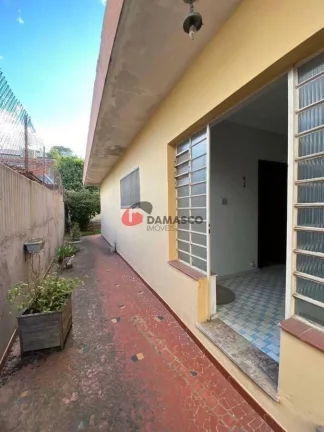 Imagem Casa para Locação 4 Quartos, 5 Vagas, 280M², Campestre, Santo André - SP